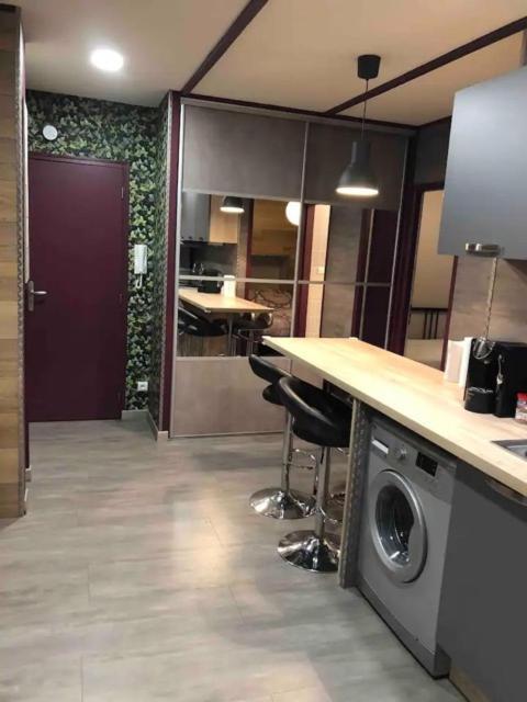 Deux Beaux Appartements En Plein Coeur De Dijon Дижон Экстерьер фото